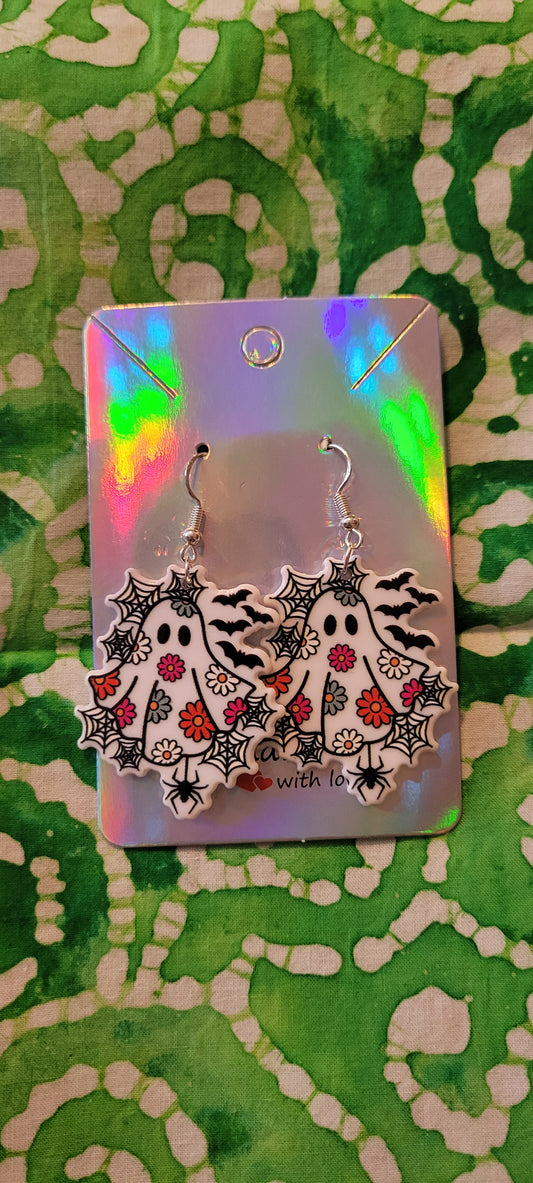 Spooky Vibes Earrings