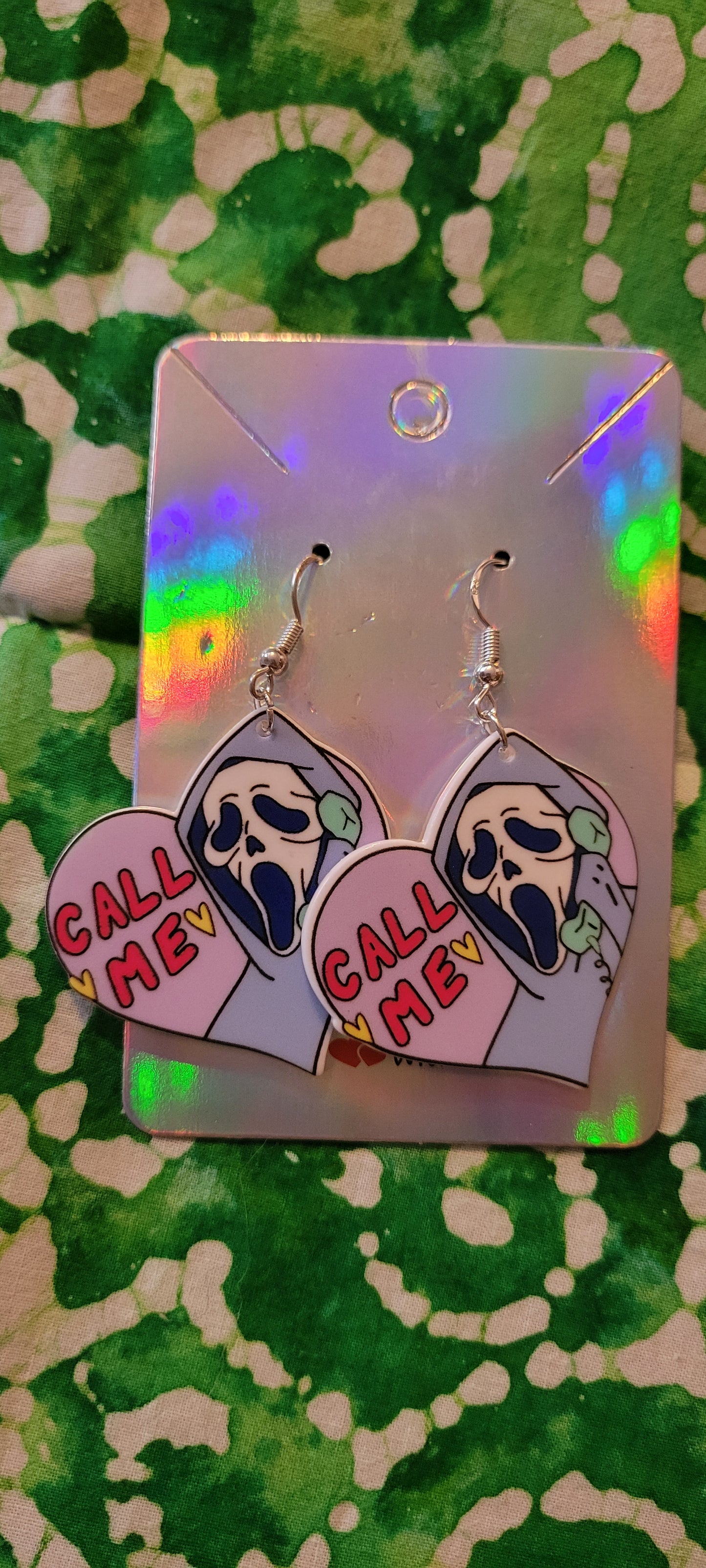 Call me maybe earrings